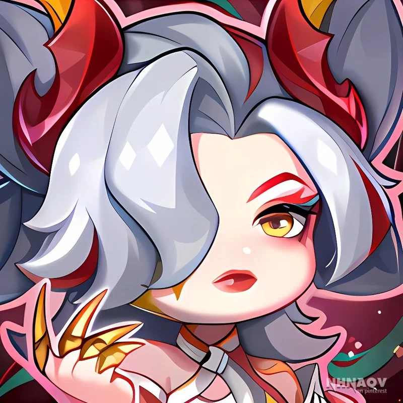 Bộ sưu tập liên quân chibi cute khiến bạn ngắm mãi không chán