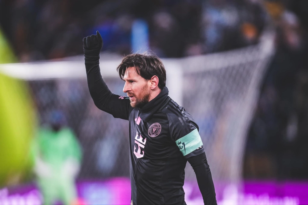 Estadísticas de Lionel Messi khiến fan kinh ngạc