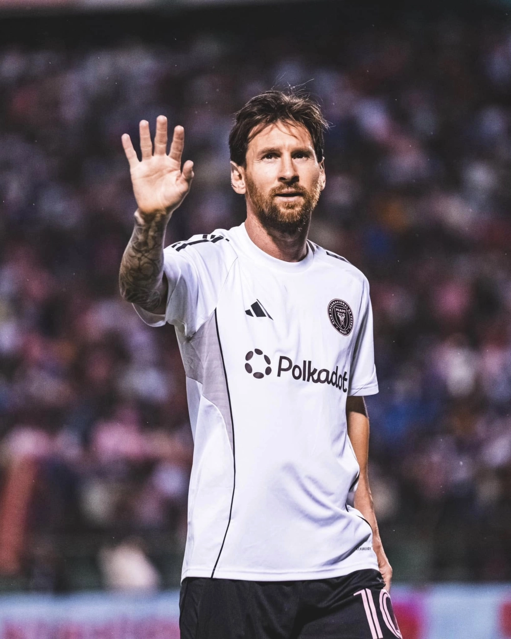 Estatísticas de Lionel Messi nổi bật nhờ kỹ thuật điêu luyện