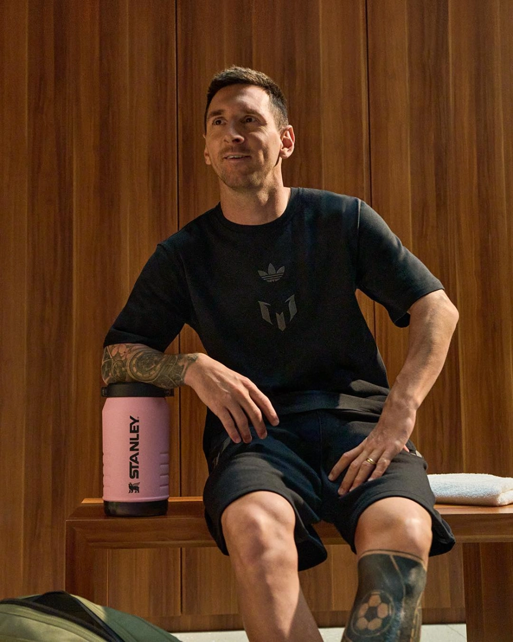 Lionel Messi height lý tưởng cho vai trò tiền đạo