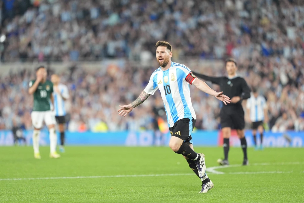 Lionel Messi games ghi nhiều bàn thắng lịch sử