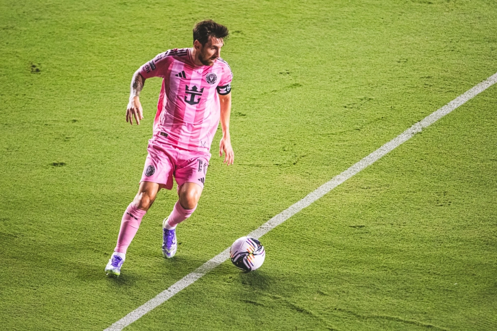 Lionel Messi images tràn ngập trên các mạng xã hội