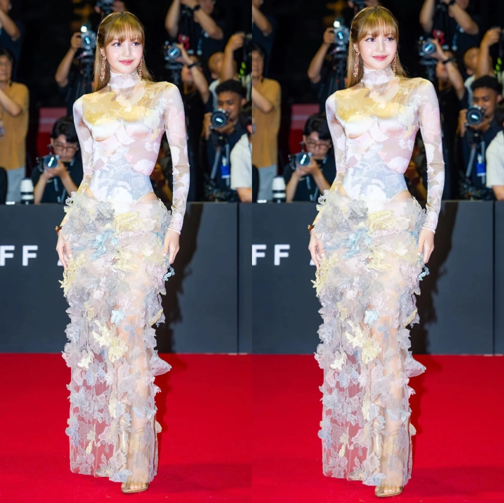 Lisa nhảy thần thái và kỹ năng khiến fan ngưỡng mộ