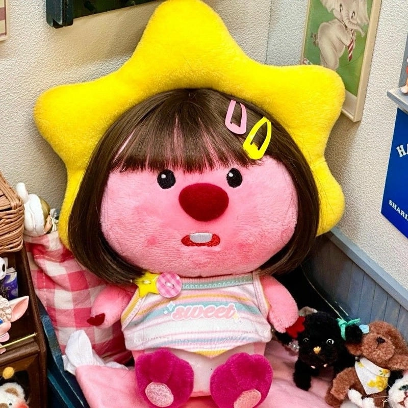 Sưu tầm ảnh avatar vô tri loopy cực dễ thương