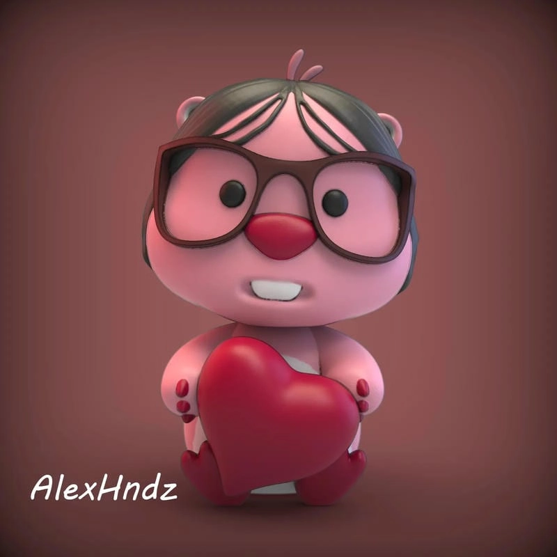 Sưu tập avatar hình loopy đẹp mắt độc đáo