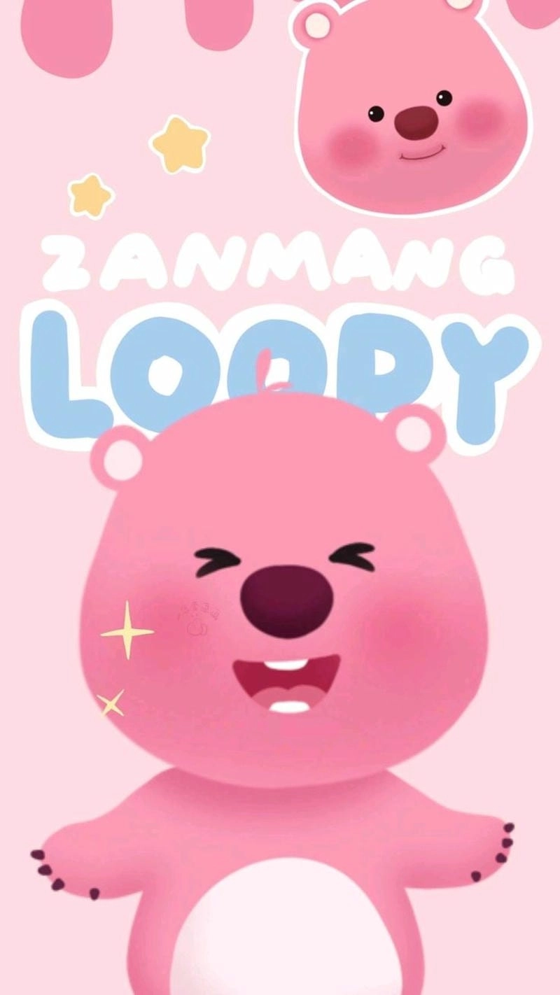 Trải nghiệm avatar vô tri cute loopy đáng yêu