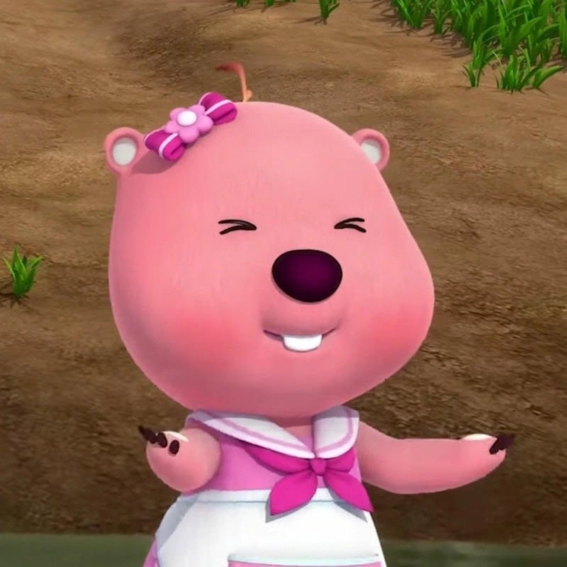 Vui nhộn cùng avatar loopy hài cực thú vị