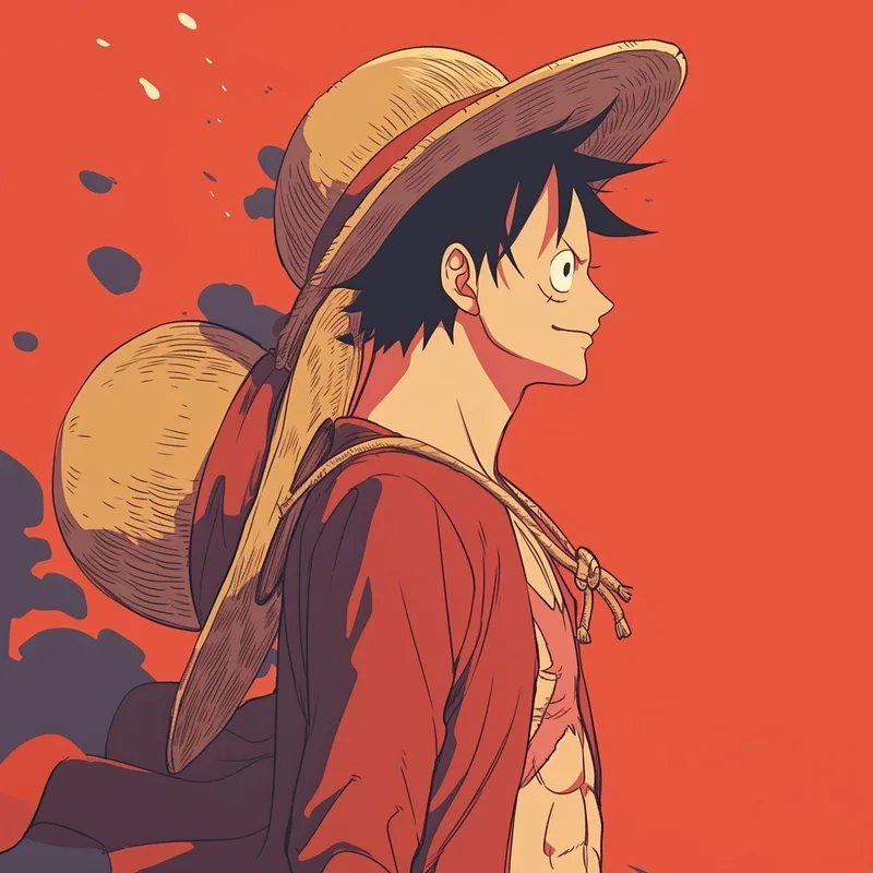 Không ai so được với luffy ngầu nhất