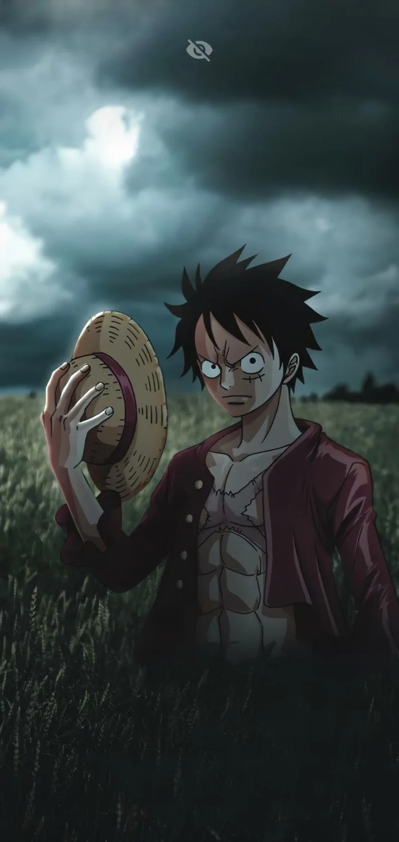 Hình nền sống động của luffy hình nền