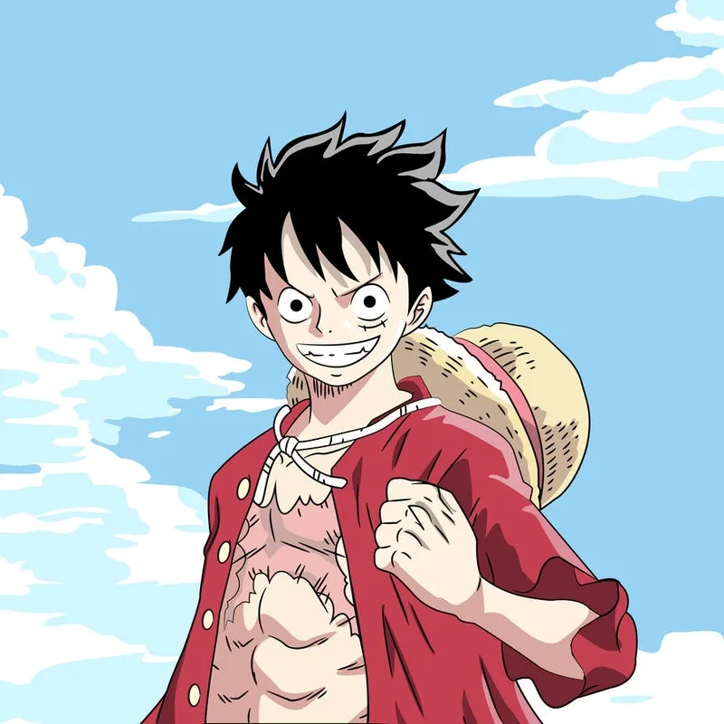 Tìm hiểu xem luffy là gì trong One Piece