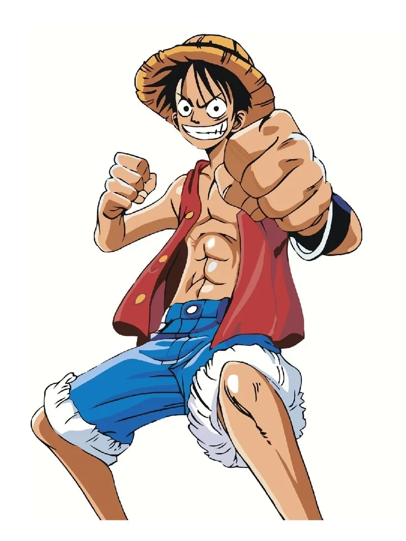 Chất lượng tuyệt hảo của luffy 4k