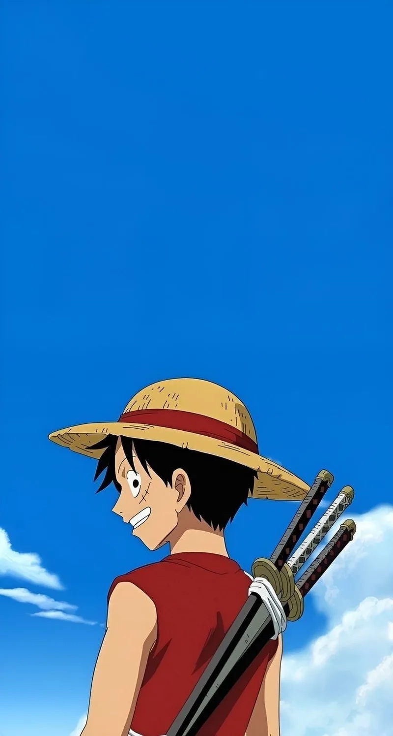 Luffy là ai trong One Piece
