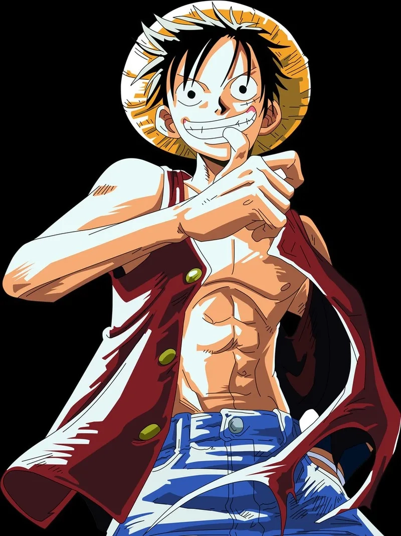 Khám phá sức mạnh huyền thoại của luffy nika