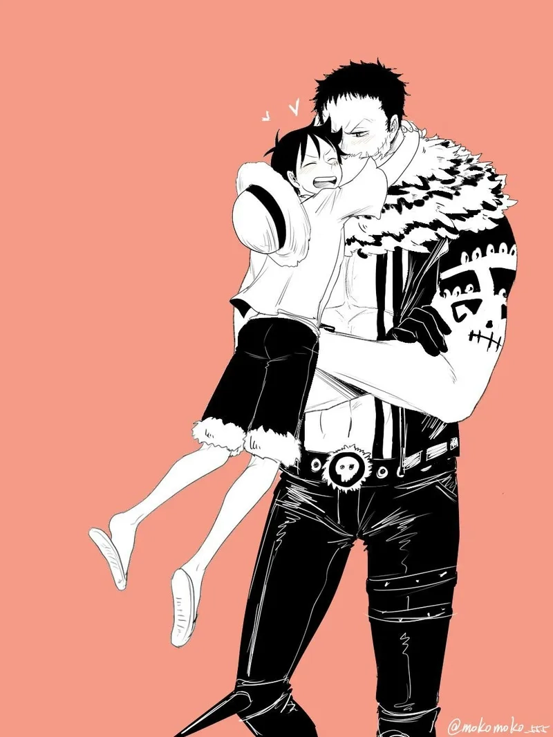 Chiêm ngưỡng tinh thần chiến đấu của luffy katakuri