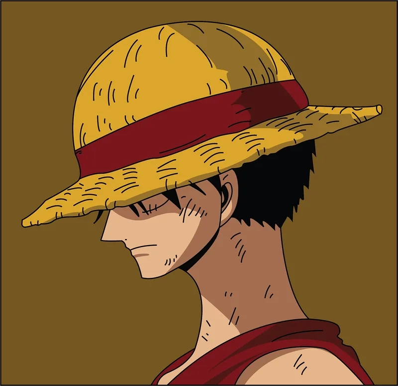 Khám phá nhân vật biểu tượng monkey d luffy