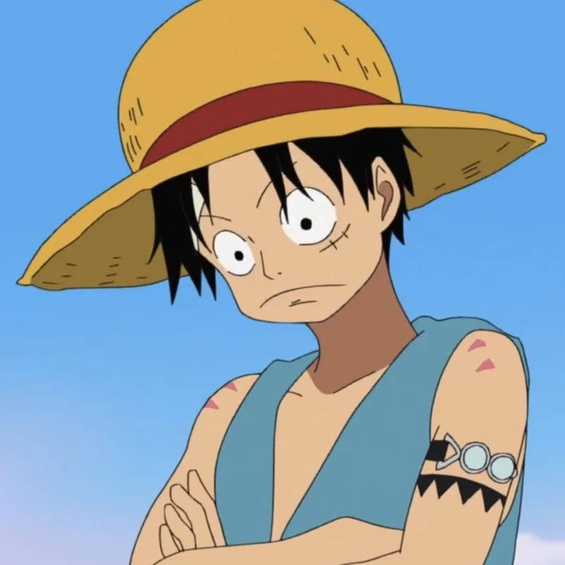 Trọn bộ phiêu lưu cùng one piece monkey d luffy