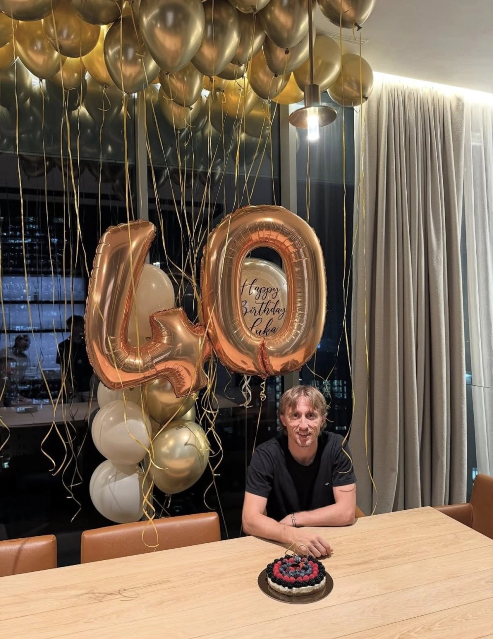 Luka Modrić age vẫn duy trì đẳng cấp dù đã ở tuổi xế chiều