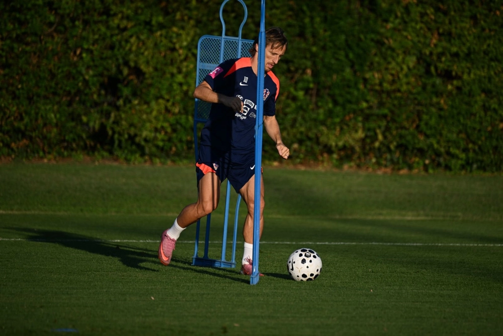 Luka Modrić idade biểu tượng cho sức bền và tinh thần chiến đấu