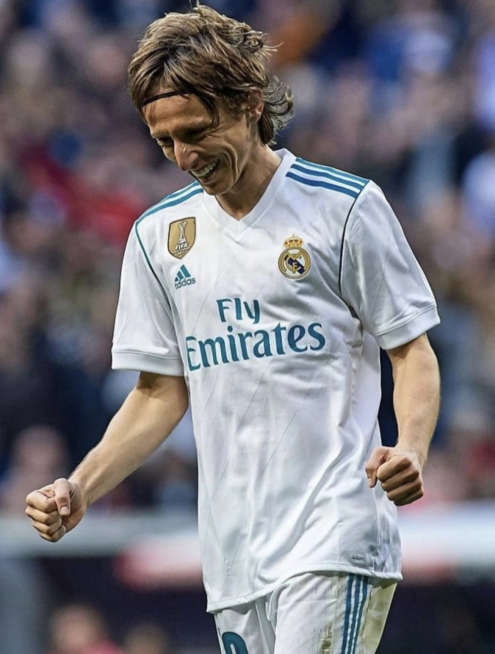 Luka Modrić dates joined dấu mốc vàng trong sự nghiệp vĩ đại