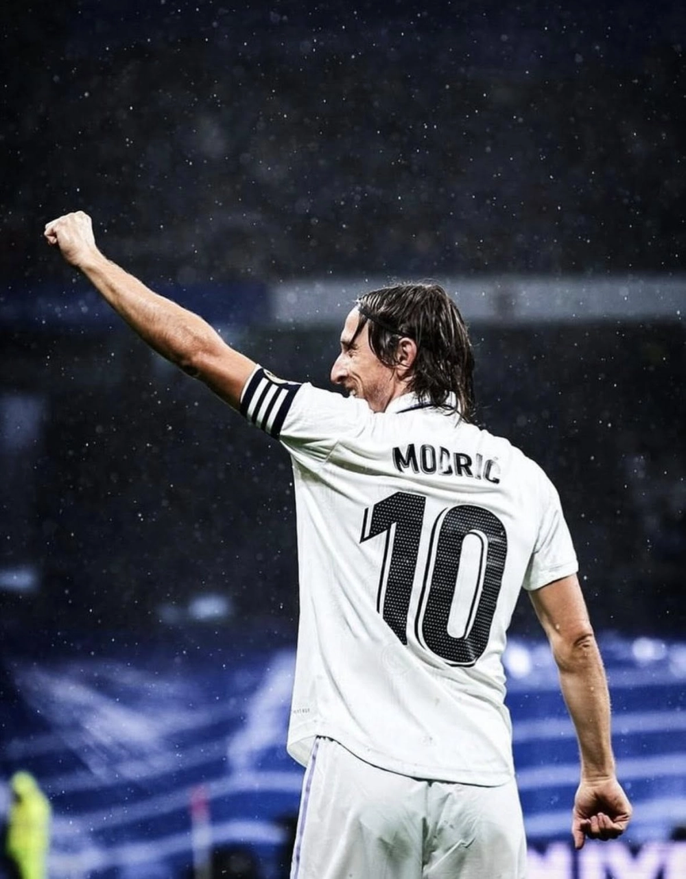 Luka Modrić games thể hiện tài năng qua từng trận đấu xuất sắc