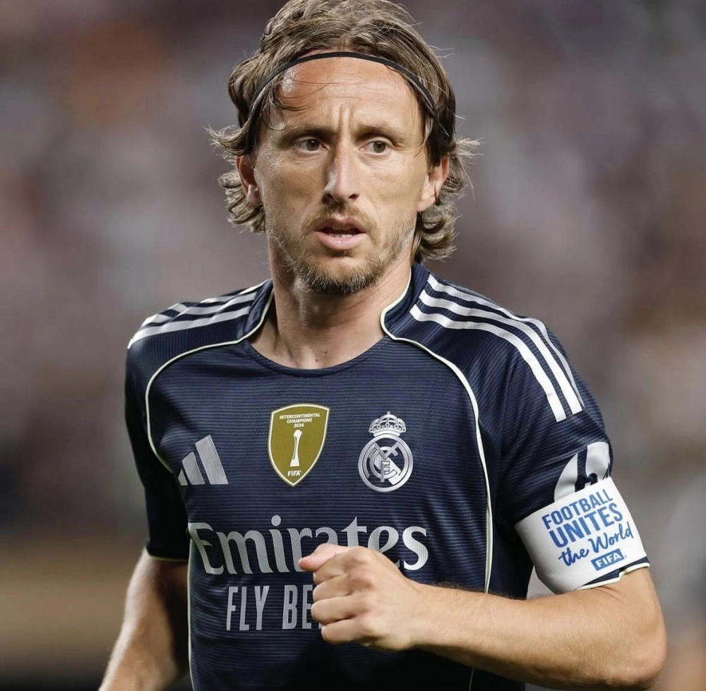 Estadísticas de Luka Modrić khẳng định vị thế huyền thoại sân cỏ