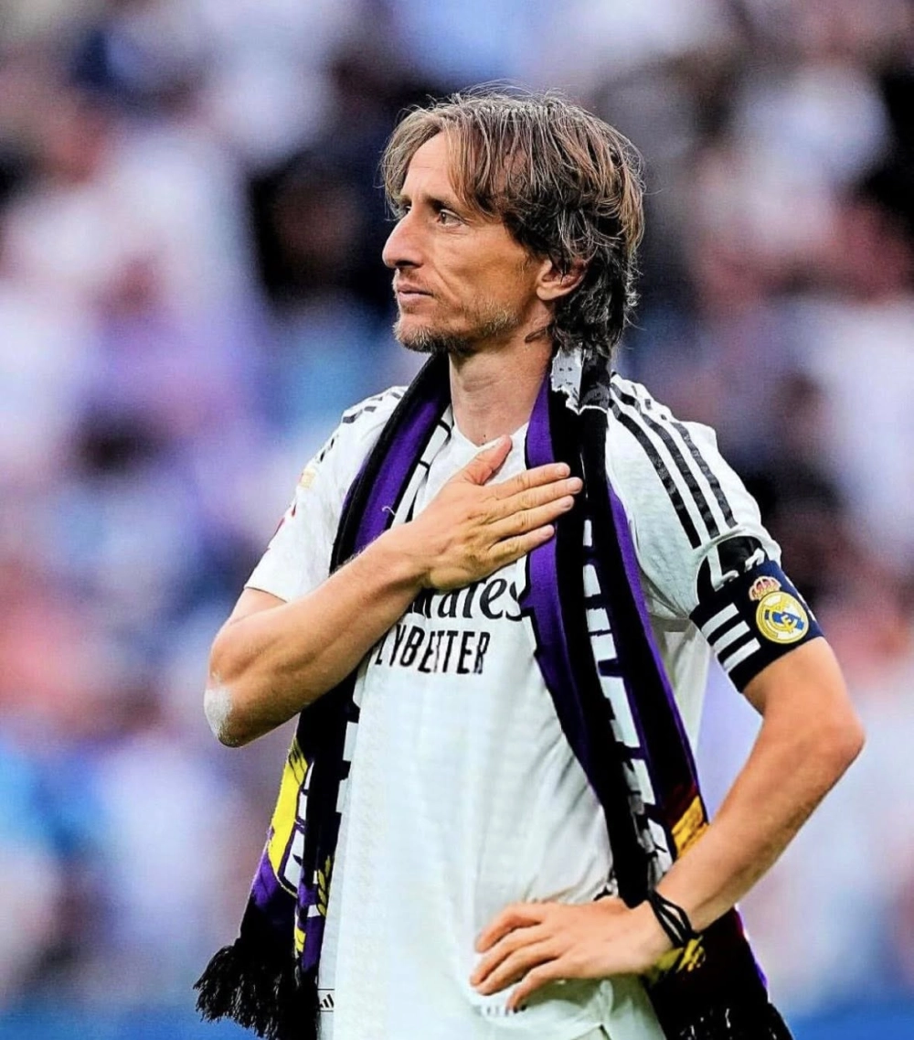 Estatísticas de Luka Modrić minh chứng cho tầm ảnh hưởng toàn cầu