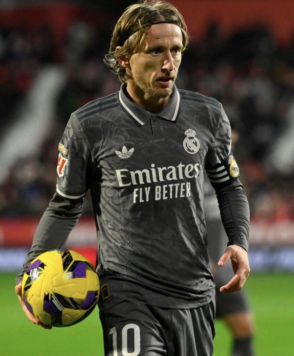 Luka Modrić statistički podaci phản ánh sự ổn định phi thường