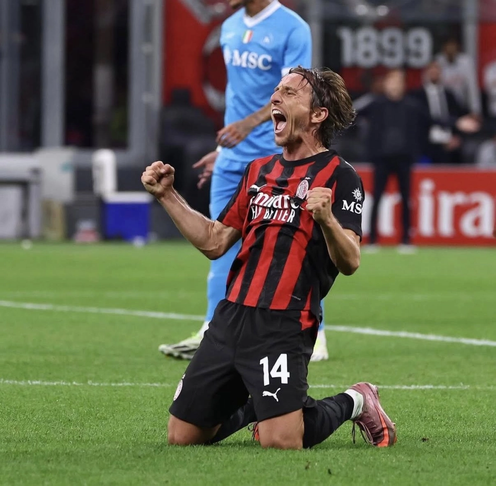 Juegos de Luka Modrić những trận cầu đỉnh cao khiến fan say mê