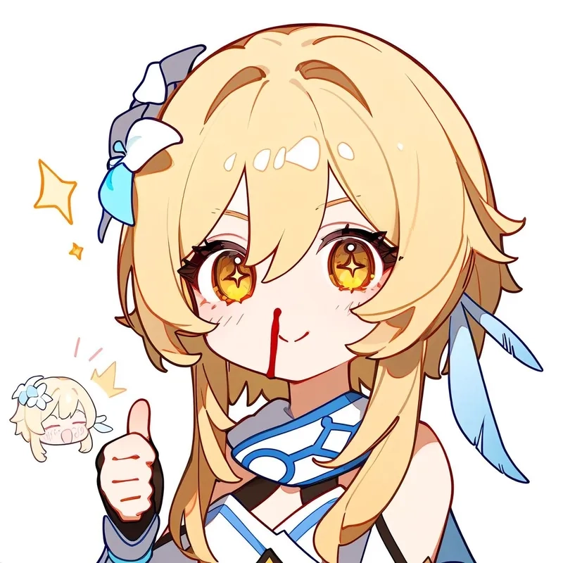 Lumine chibi là gì?