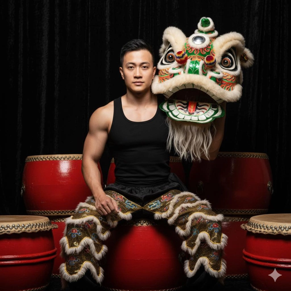 Lương Mạnh Hải sinh năm bao nhiêu anh sinh năm 1981