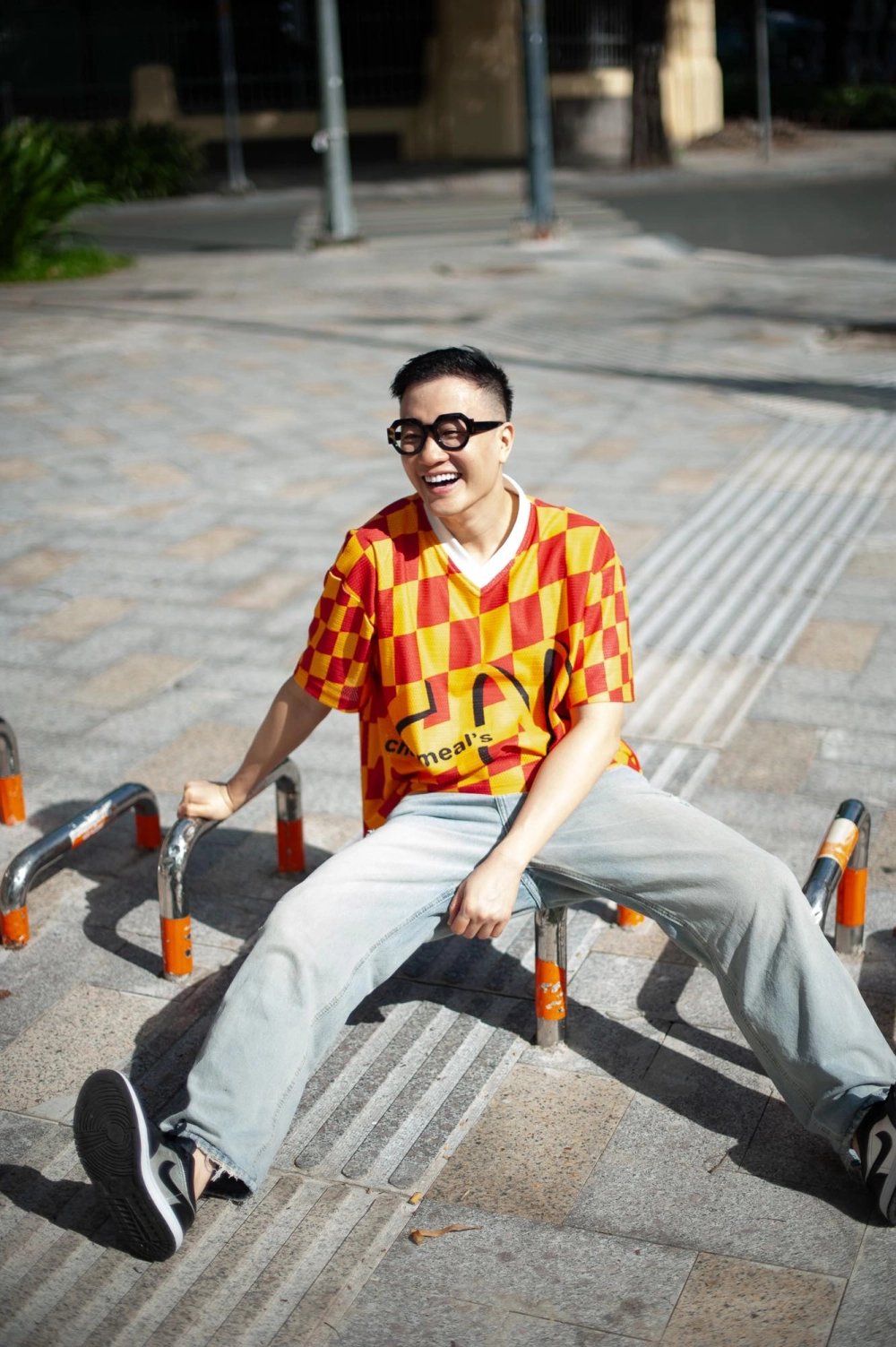 Diễn viên Lương Mạnh Hải nổi tiếng với nhiều vai điện ảnh ấn tượng