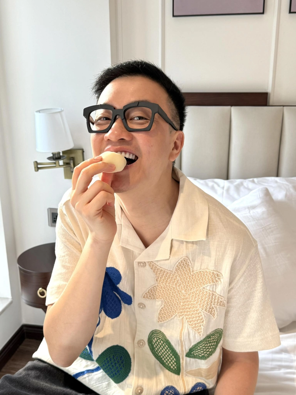 Lương Mạnh Hải bao nhiêu tuổi anh 44 tuổi năm 2025