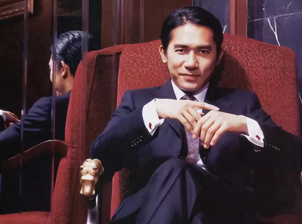 Lương Triều Vỹ huyền thoại điện ảnh Hồng Kông