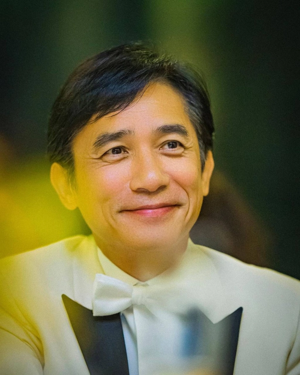 Lương Triều Vỹ chiều cao khiêm tốn nhưng thần thái đỉnh cao