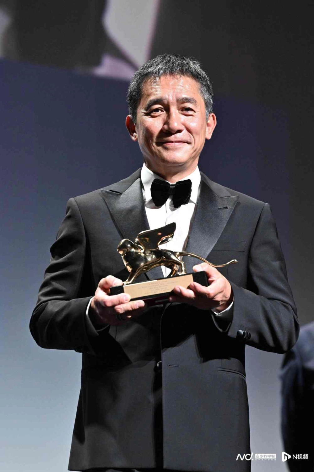 Phim bộ Lương Triều Vỹ minh chứng cho sự nghiệp huy hoàng