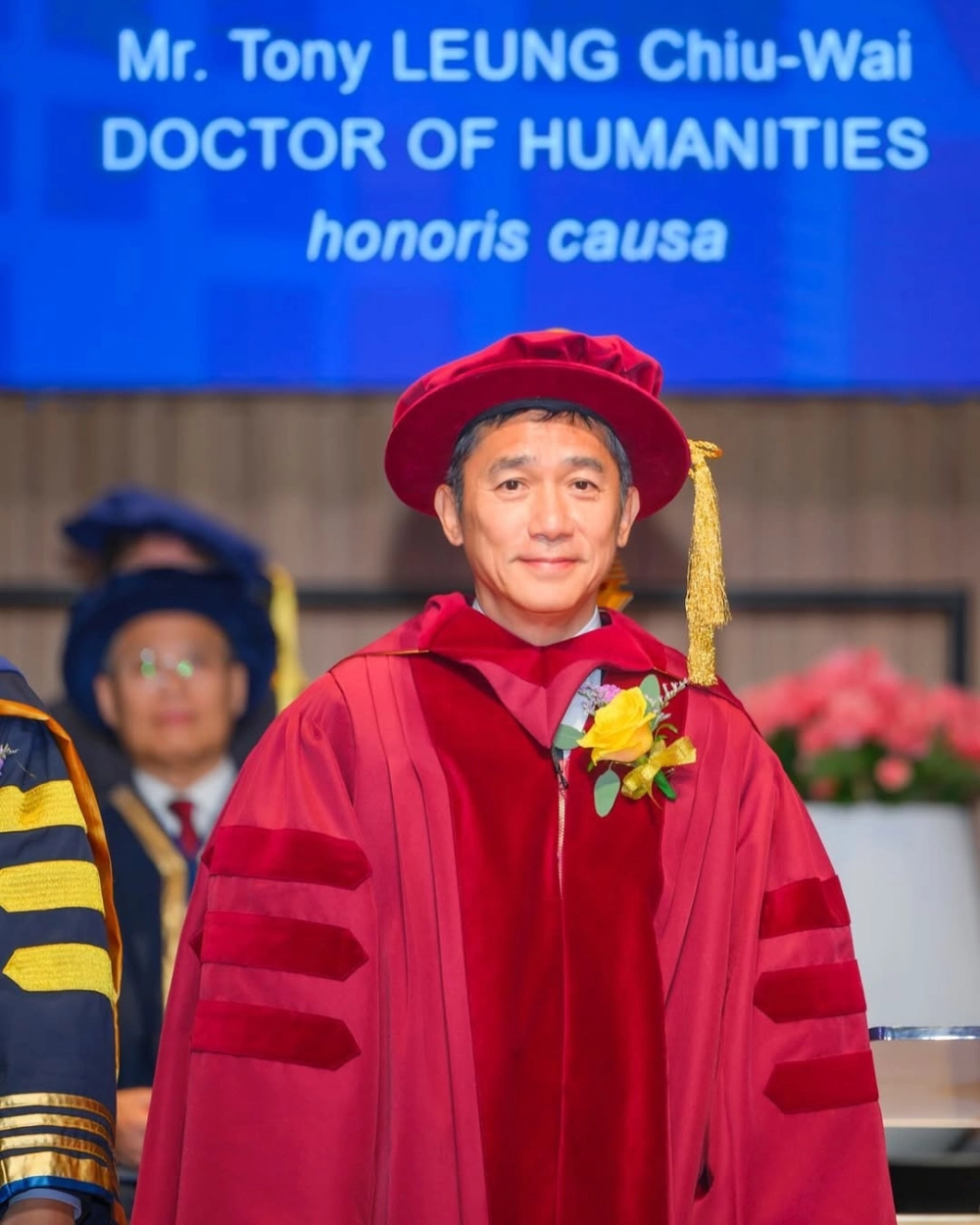 Phim Lương Triều Vỹ luôn đạt doanh thu ấn tượng