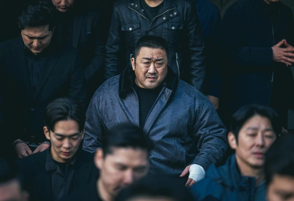 Phim mới của Ma Dong Seok khiến fan đứng ngồi không yên
