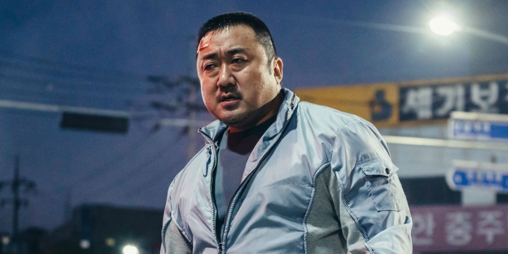 Ma Dong Seok trở lại với vai diễn đấm thép ấn tượng