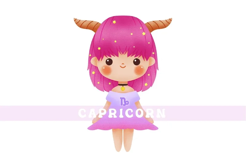 Bộ sưu tập ảnh chibi cung ma kết nữ siêu dễ thương cho bạn