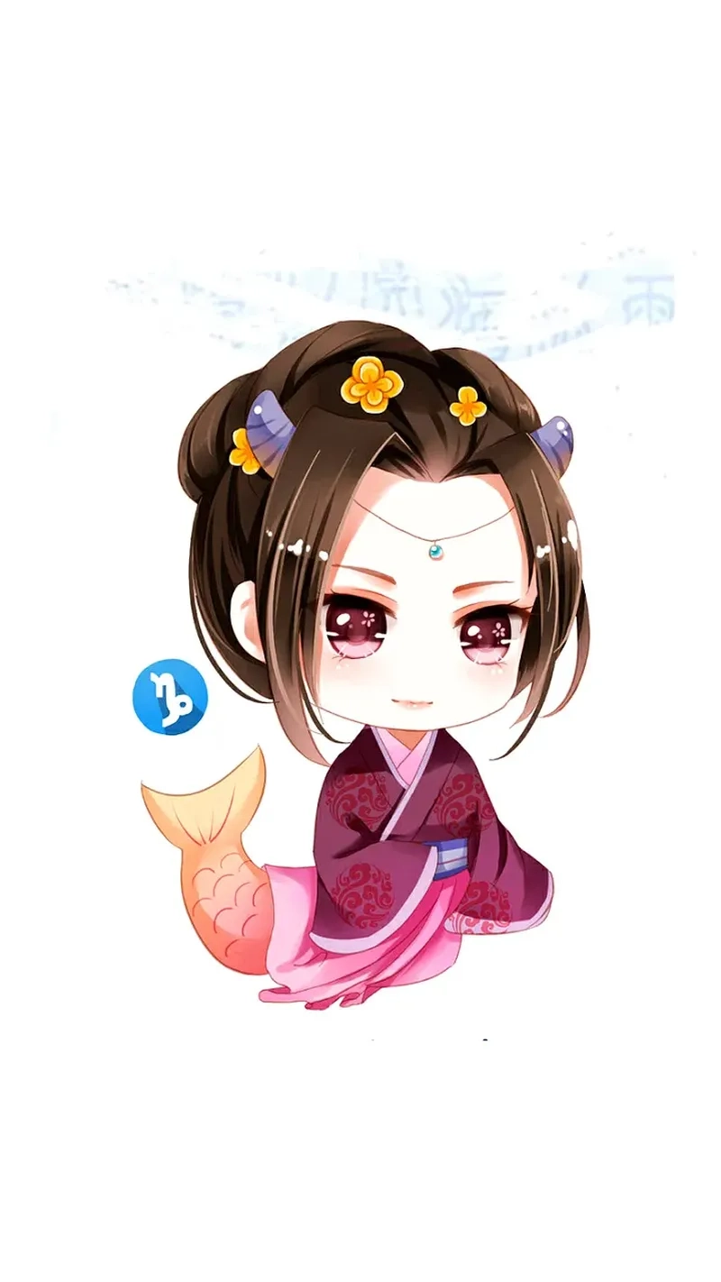 Sưu tầm trọn bộ ảnh cung ma kết chibi cực hot hiện nay