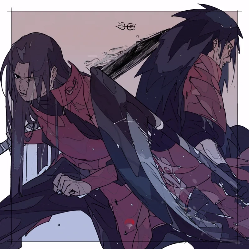 Khám phá câu chuyện hashirama x madara đầy kịch tính