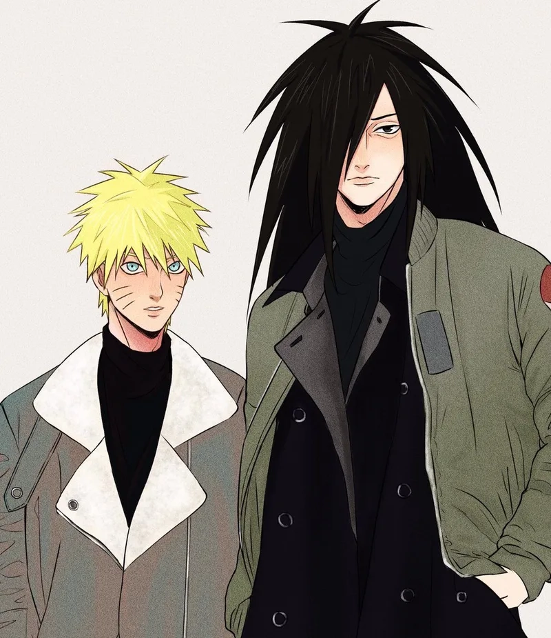 Anime đình đám anime naruto madara không thể bỏ lỡ