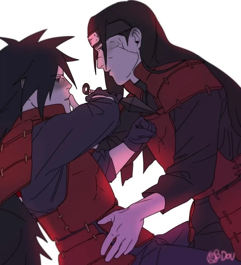 Cuộc chiến huyền thoại của madara x hashirama