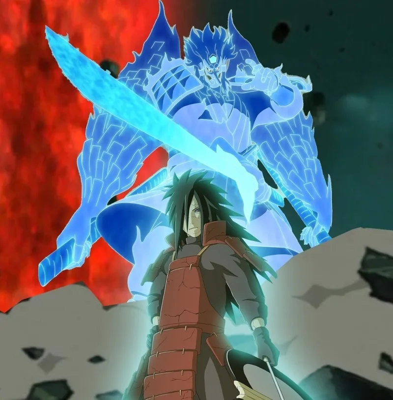 Thưởng thức hình nền madara susanoo mọi lúc mọi nơi