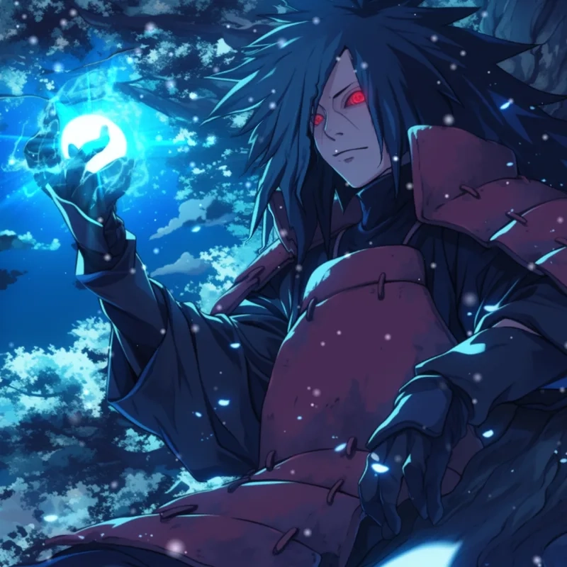 Trải nghiệm sắc nét cùng madara 4k siêu thực