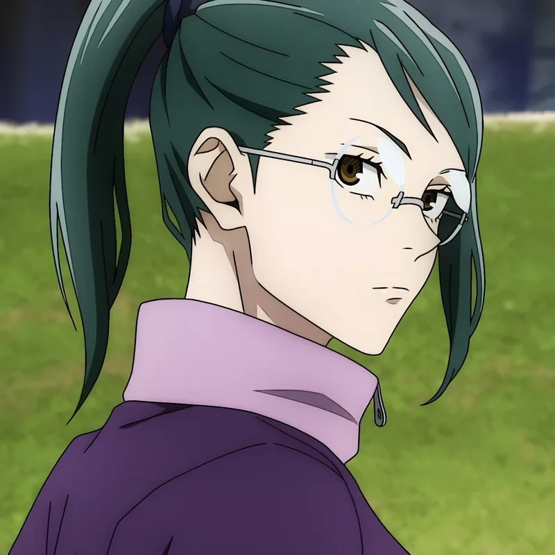 Chiêm ngưỡng maki zenin 4k wallpaper sắc nét