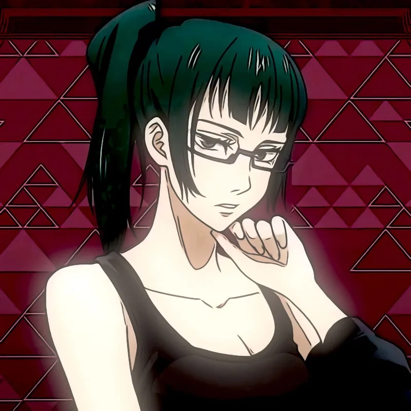 Thế giới maki anime sống động và đầy màu sắc