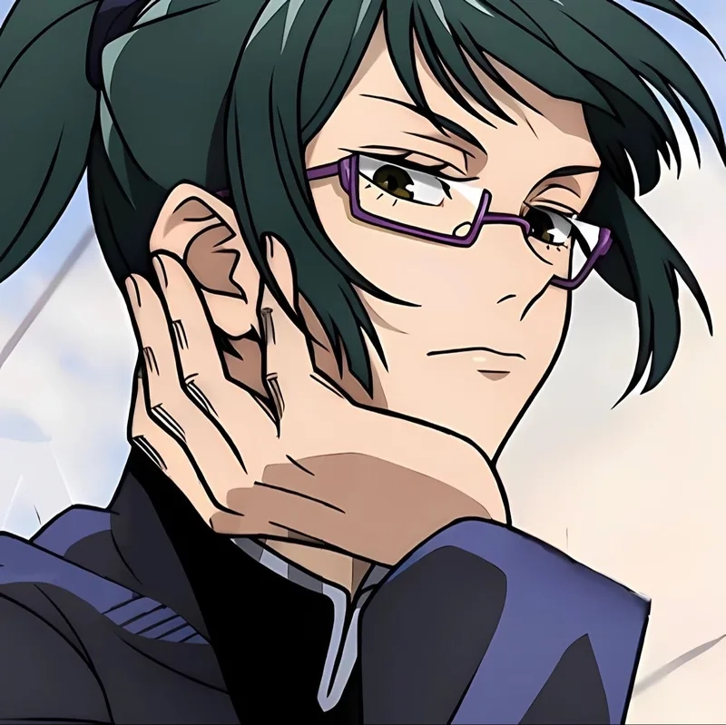 Tìm hiểu tuổi tác của maki zenin age đầy thú vị