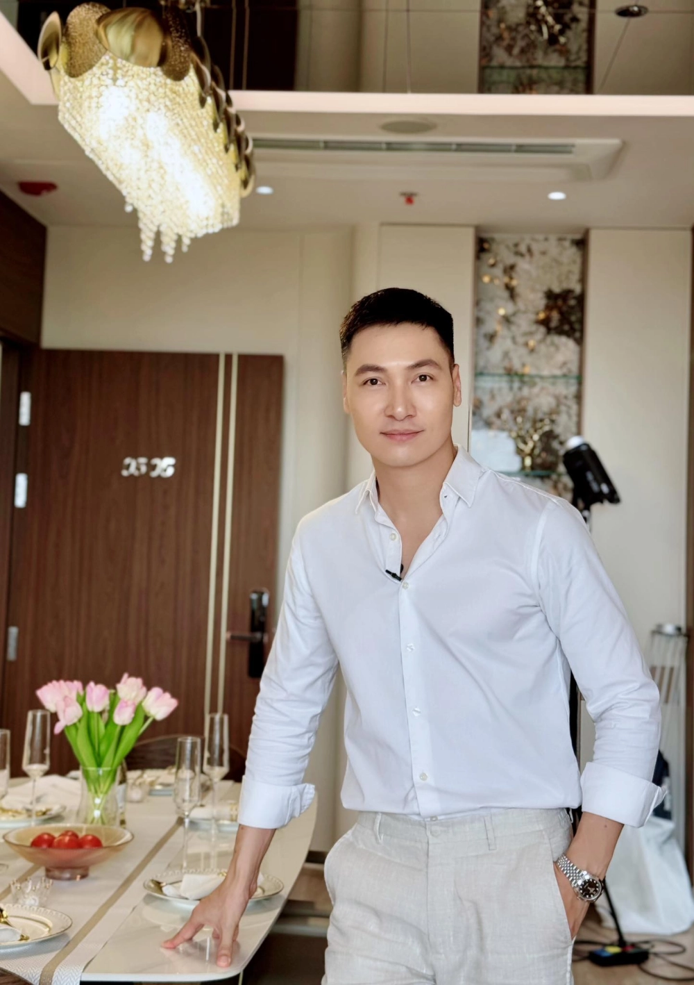 Phim Mạnh Trường mới nhất gây tiếng vang lớn