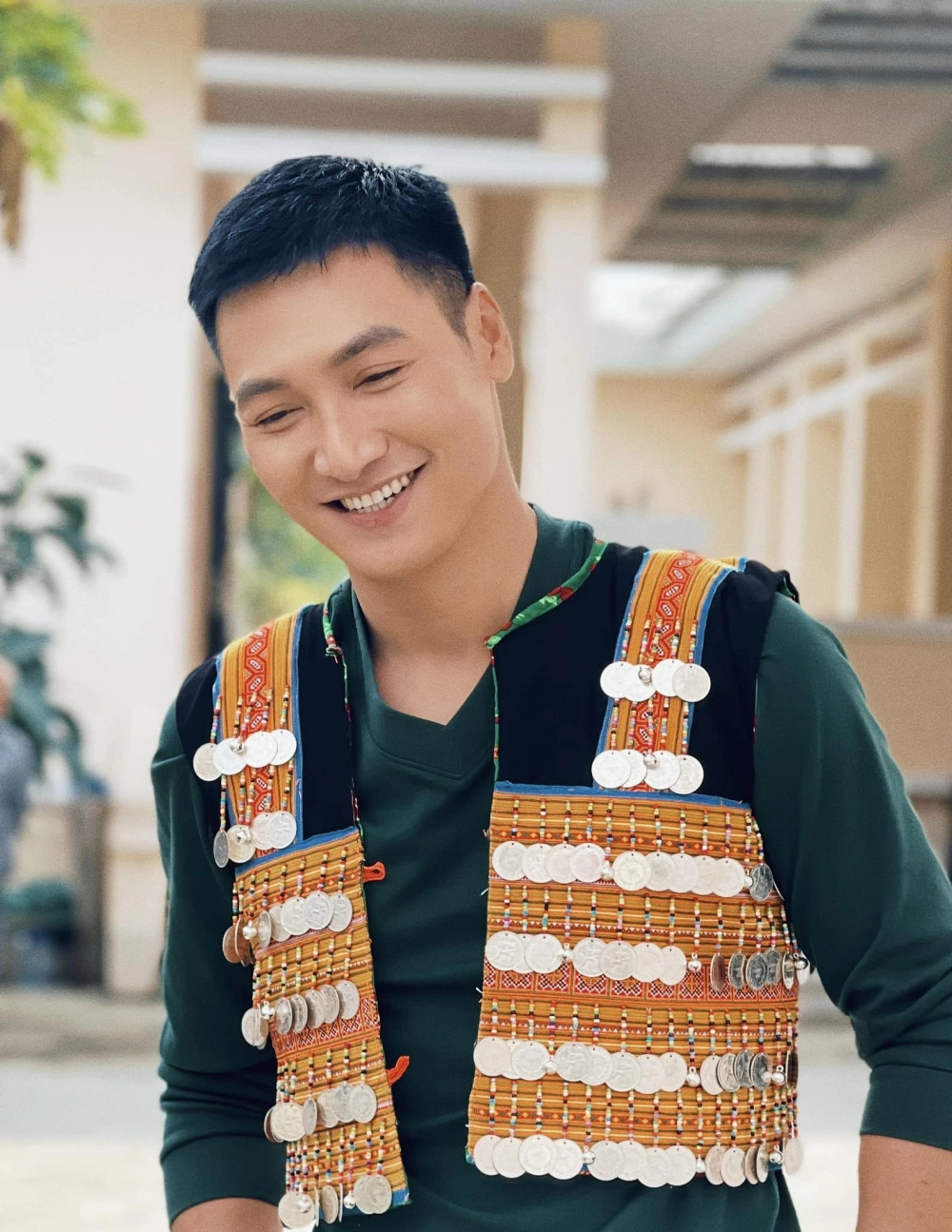 Tiểu sử Mạnh Trường được khán giả quan tâm